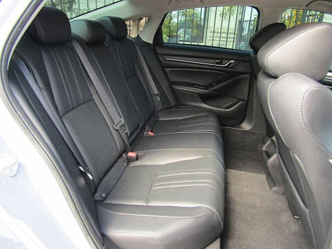 2021 Honda Accord Sport Special Edition