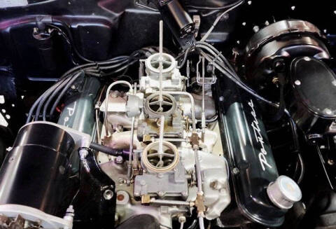 1957 Pontiac Chieftain