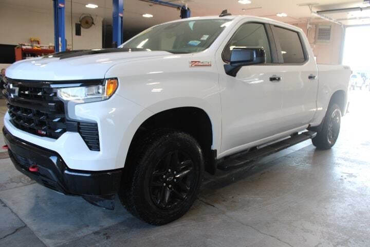 2023 Chevrolet Silverado 1500