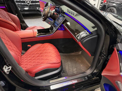 2023 Mercedes-Benz S-Class S 580 4MATIC