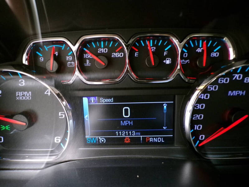 2019 Chevrolet Silverado 1500 LD LT