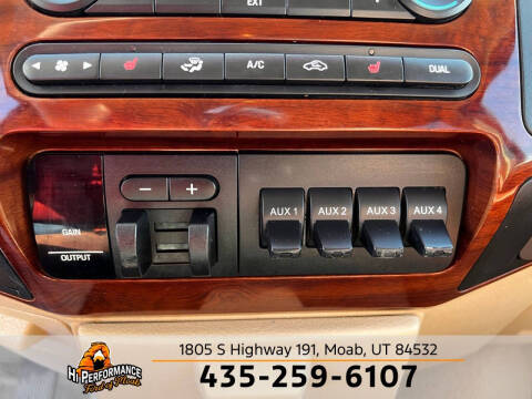 2008 Ford F-450 Super Duty