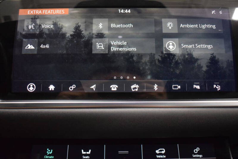 2020 Land Rover Range Rover Evoque SE