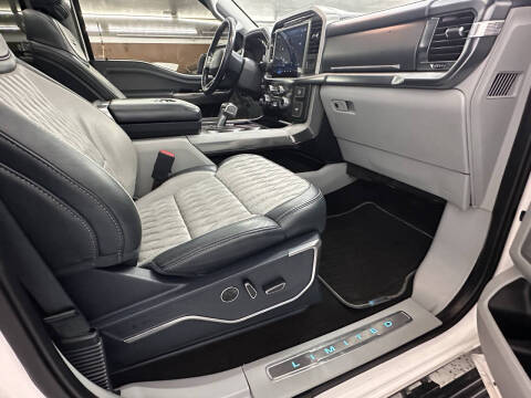 2021 Ford F-150 Limited