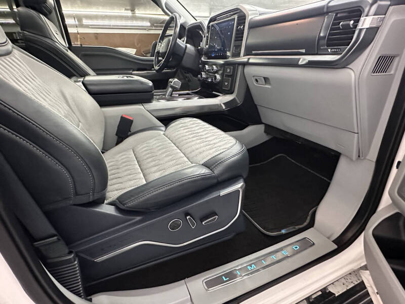 2021 Ford F-150 Limited