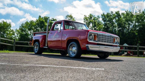 1978 Dodge D150 Pickup