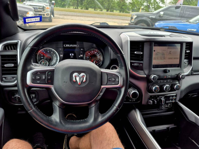 2023 RAM 1500 Lone Star
