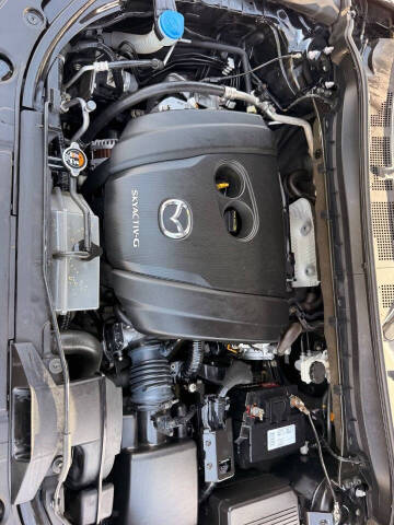 2020 Mazda CX-5 Touring