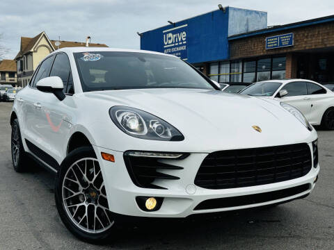 2015 Porsche Macan S