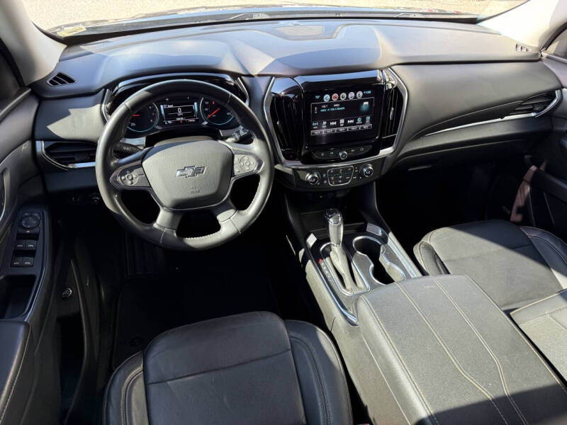 2019 Chevrolet Traverse RS