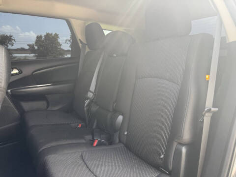 2016 Dodge Journey SE