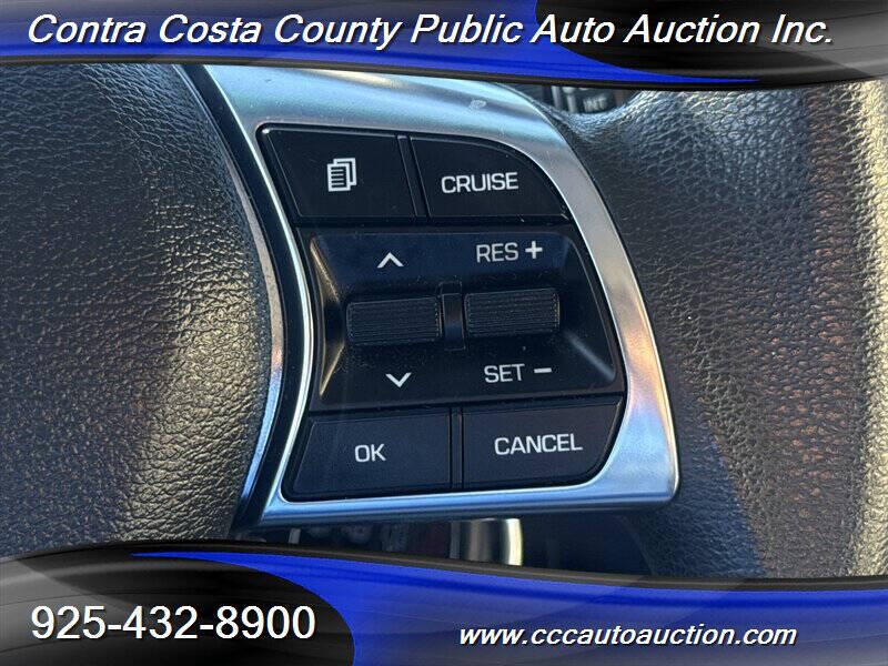 2018 Hyundai Sonata Eco