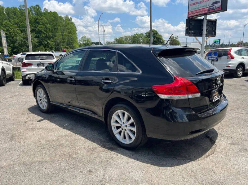 2012 Toyota Venza