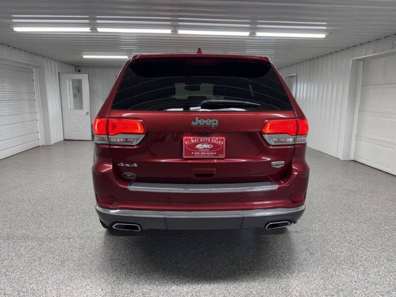 2014 Jeep Grand Cherokee Summit