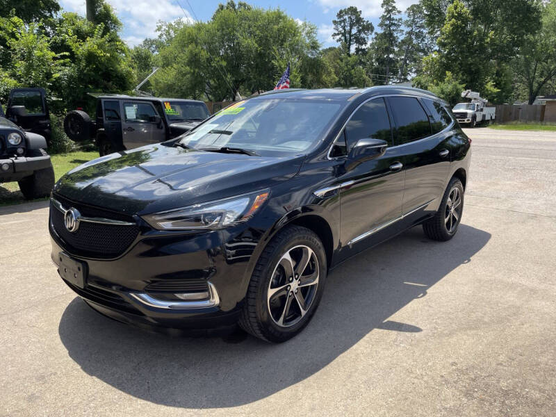 2021 Buick Enclave Essence