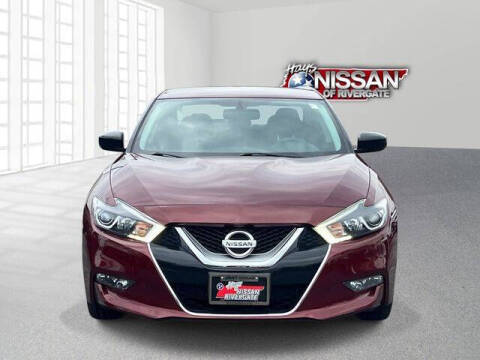 2017 Nissan Maxima