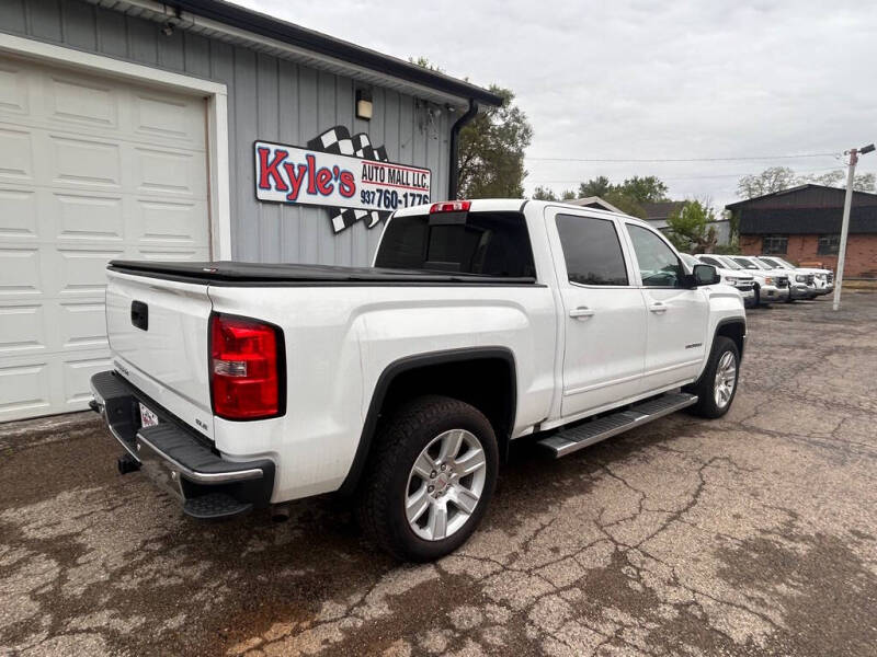 2018 GMC Sierra 1500