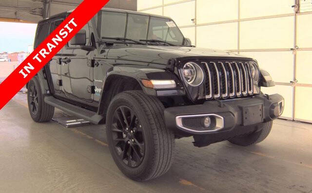 2021 Jeep Wrangler Unlimited