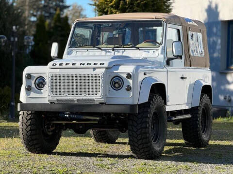 1994 Land Rover Defender