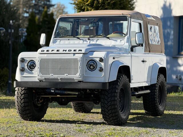 1994 Land Rover Defender