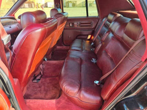 1992 Buick Roadmaster Limited