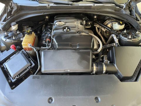 2014 Cadillac ATS 2.5L