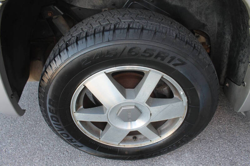 2005 GMC Envoy XL SLE