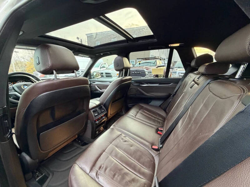 2017 BMW X5 xDrive35i