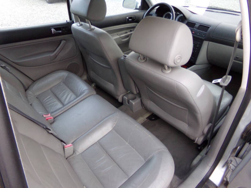 2004 Volkswagen Jetta GLS