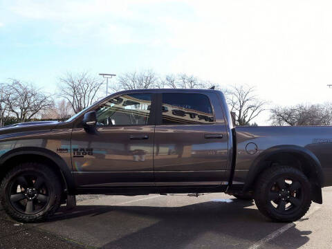 2019 RAM 1500 Classic Warlock