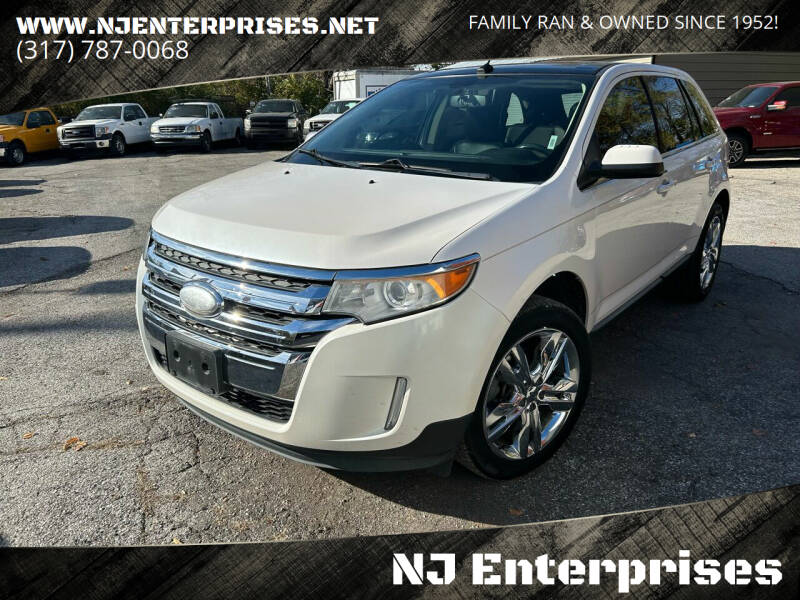 2011 Ford Edge for sale at NJ Enterprizes LLC in Indianapolis IN