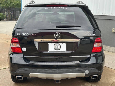 2008 Mercedes-Benz M-Class ML 320 CDI