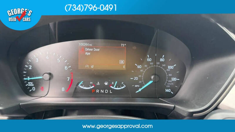 2020 Ford Escape SEL