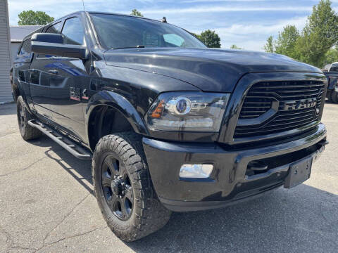 2018 RAM 2500 Laramie
