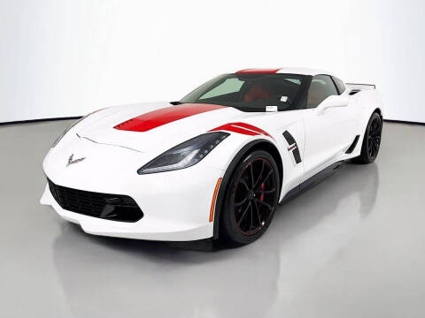 2017 Chevrolet Corvette Grand Sport