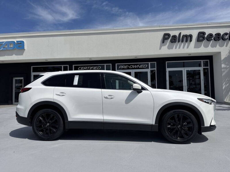 2023 Mazda CX-9 Touring Plus