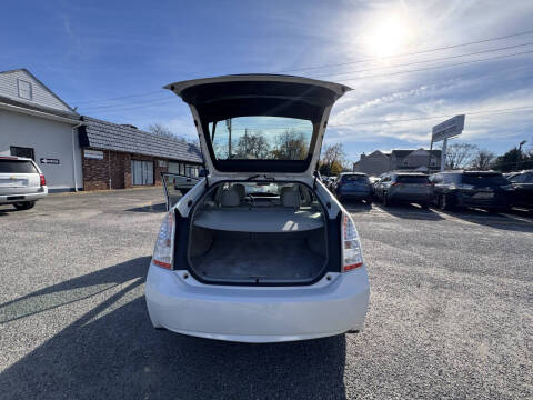 2010 Toyota Prius II