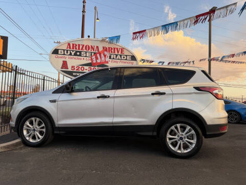 2018 Ford Escape S