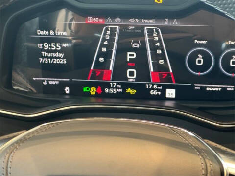 2025 Audi RS 7 Performance 4.0T quattro