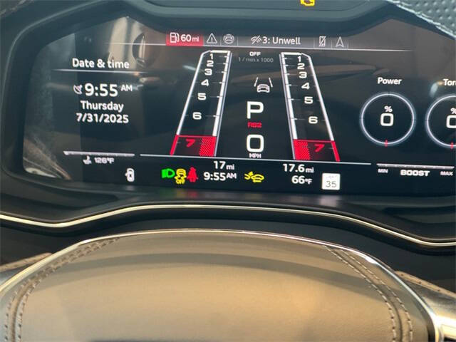 2025 Audi RS 7 Performance 4.0T quattro