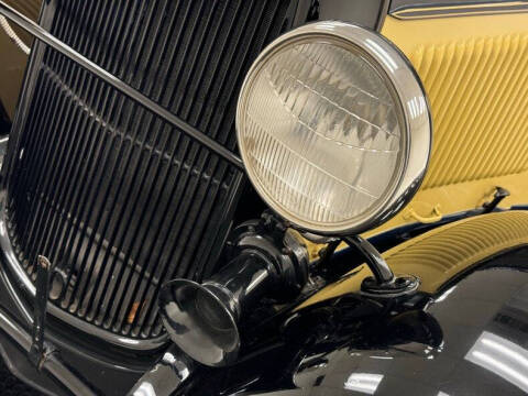 1932 Ford Panel Truck