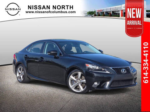 2015 Lexus IS 350