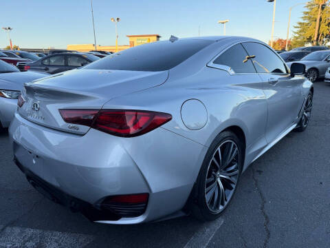 2017 Infiniti Q60 2.0T Premium