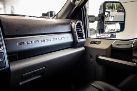 2017 Ford F-250 Super Duty