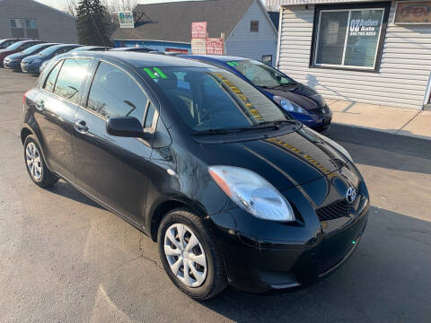 2011 Toyota Yaris for sale at OZ BROTHERS AUTO in Webster NY