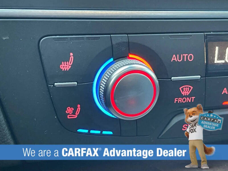 2016 Audi A6 3.0T quattro Prestige