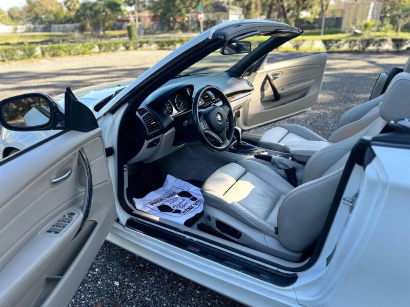 2011 BMW 1 Series 128i