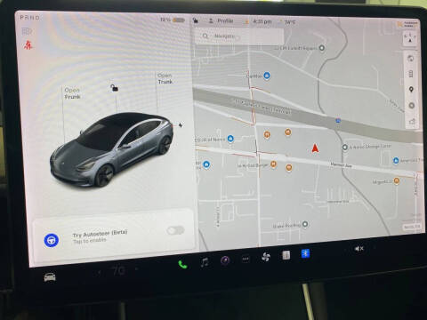 2020 Tesla Model 3 Performance