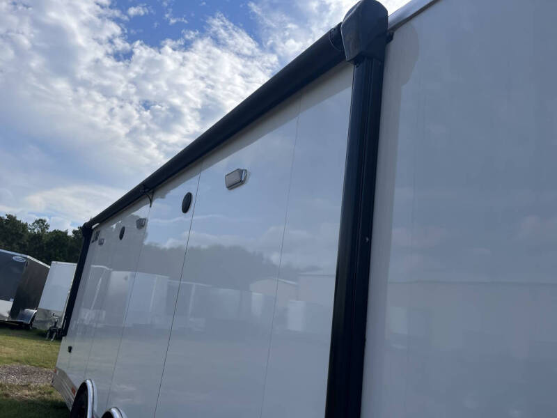 2025 Shadow 8.5x32 Enclosed Car Hauler