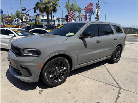 2021 Dodge Durango
